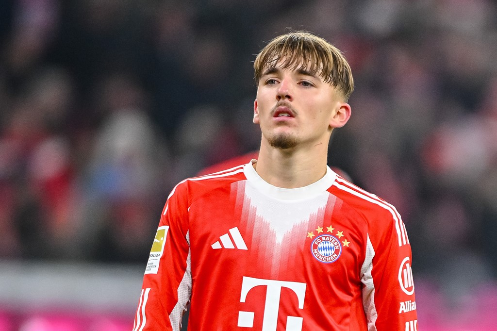 Karl, a Bayern wonderkid: Real Madrid is my ideal team