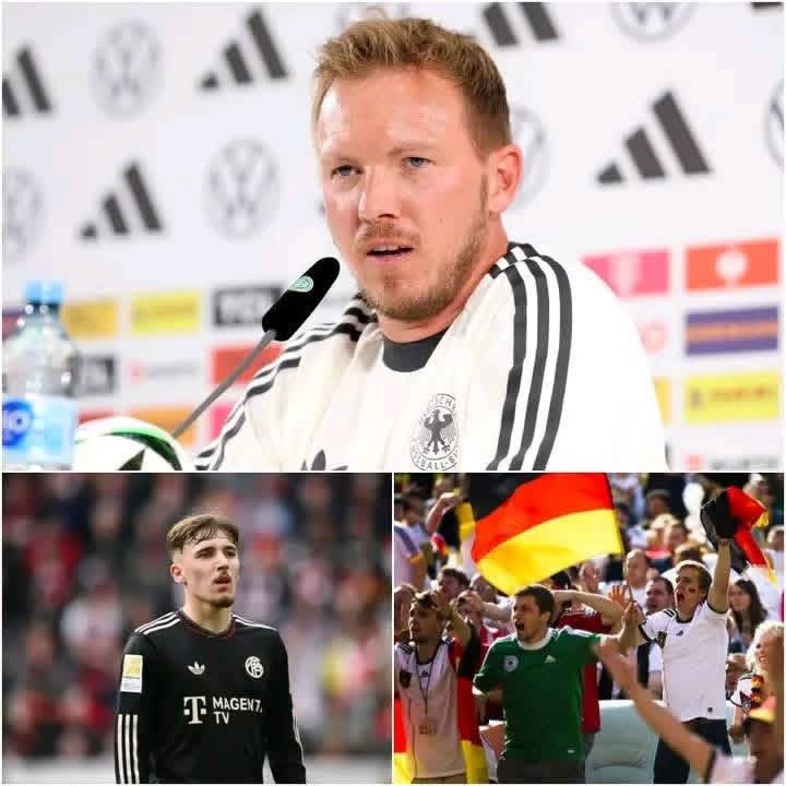 Bayern ist verärgert: Der WM-Kader kommt ohne Lennart Karl aus!